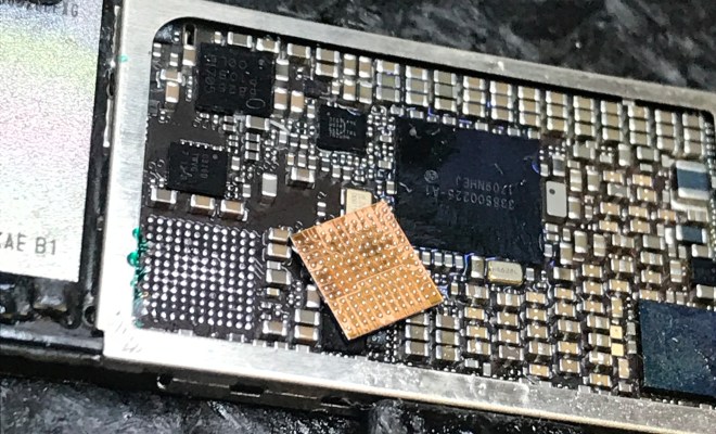 Micro Soldering Repairs