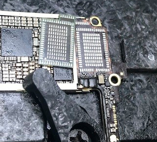 Micro Soldering Repairs
