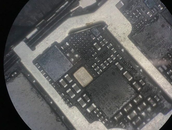 common iphone not charging fault – Micro Soldering Repairs